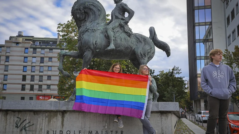 Fotografija: FOTO: Jože Suhadolnik/Delo