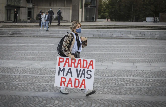 FOTO: Jože Suhadolnik/Delo