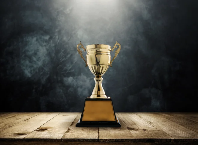 Plemenita tehnika dobrikanja ni dana vsakemu. Foto Shutterstock