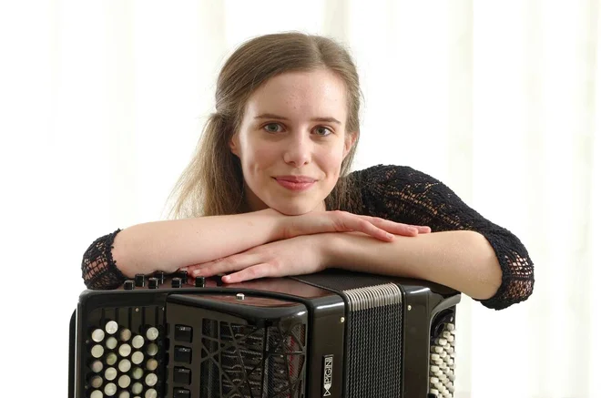 Teja Udovič Kovačič FOTO: Festival Ljubljana