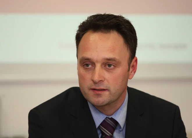 Andrej Zorec (prej Kosmačin) je pravnomočno obsojen. FOTO:&nbsp;Tadej Regent/Delo