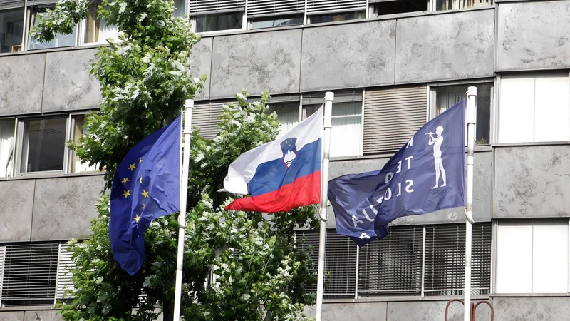 Fotografija: RTVS se sooča s slabo finančno situacijo in pritiski vlade. FOTO: Ljubo Vukelič/Delo