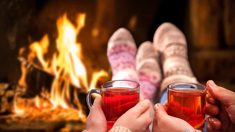 Fotografija: Mrzli dnevi niso daleč, a pretopla stanovanja niso ne zdrava ne do okolja prijazna. FOTO: Shutterstock