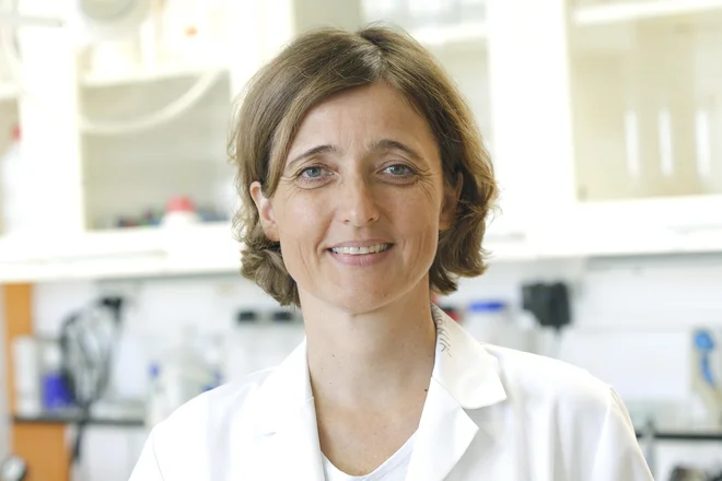 Dr. Marjetka Podobnik FOTO: Mavric Pivk
