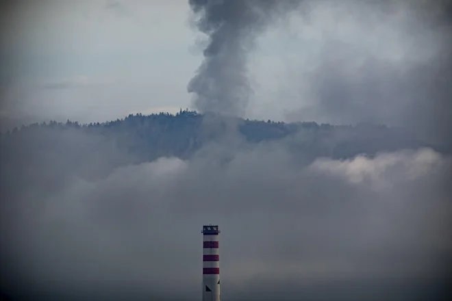 V Ljubljani v sistem daljinskega ogrevanja vključujejo tudi odvečno toploto podjetij. FOTO: Voranc Vogel/Delo