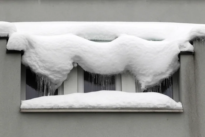 Zime so bolj mile, a se podaljšujejo v pomlad. FOTO: Dejan Javornik