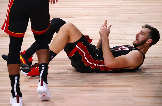 Goran Dragić. FOTO: Kevin C. Cox / AFP