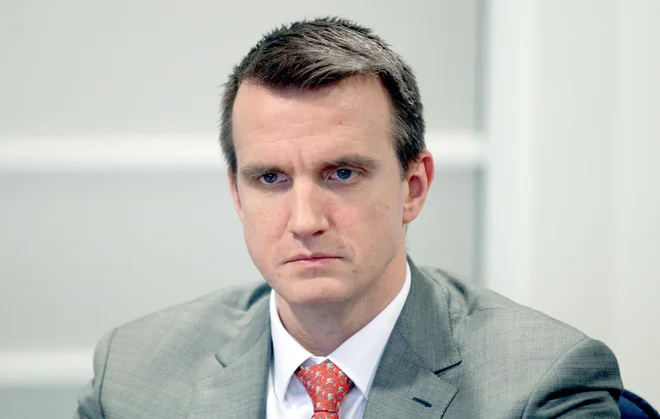 <strong>Stojan Nikolić</strong>, generalni direktor HSE, je na čelu te družbe preživel že štiri vlade.