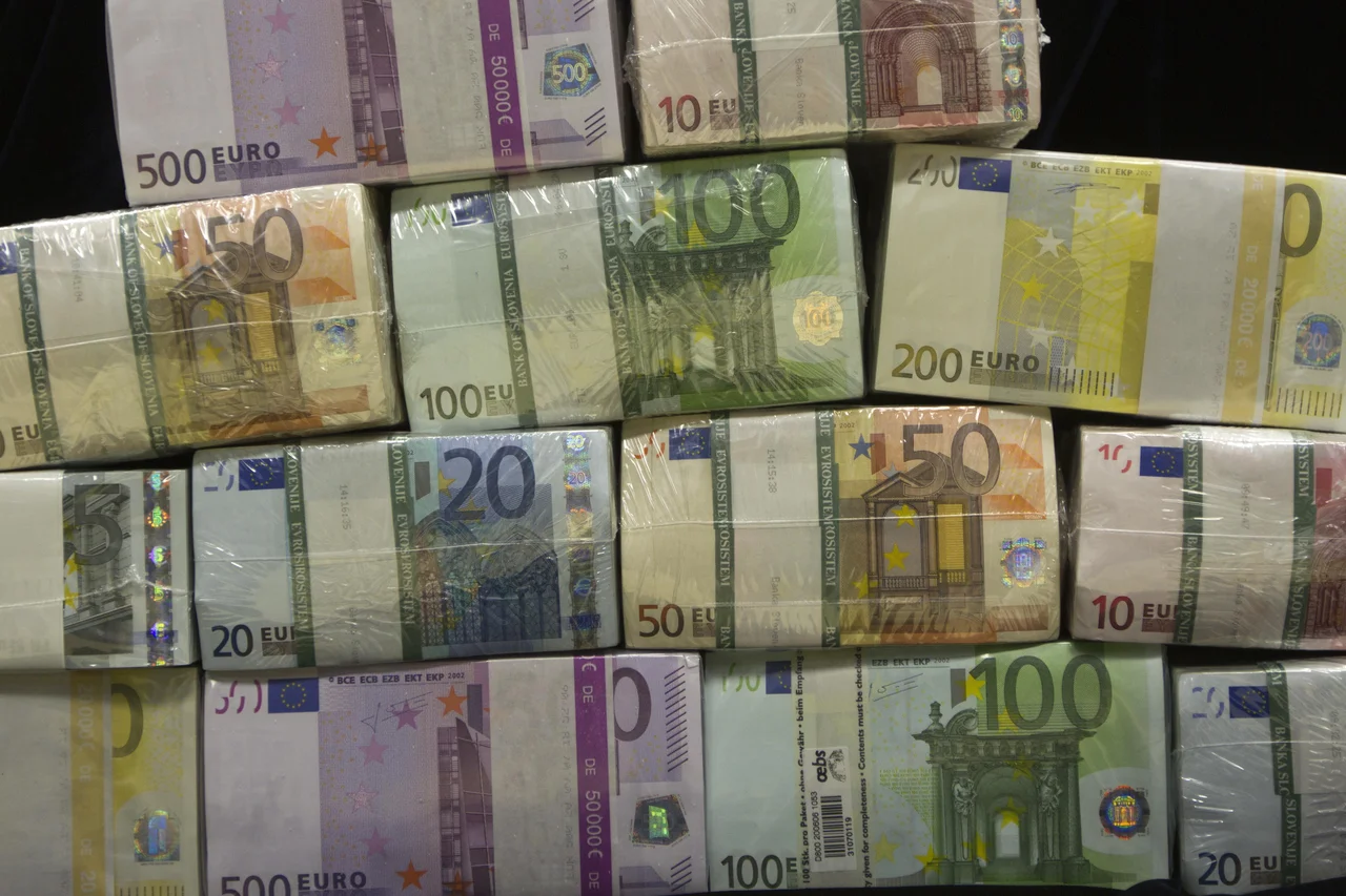 Fotografija: Obstoječemu skladu SID banke se pridružuje nov Sklad skladov covid-19 v višini 95 milijonov evrov. FOTO: Banka Slovenije