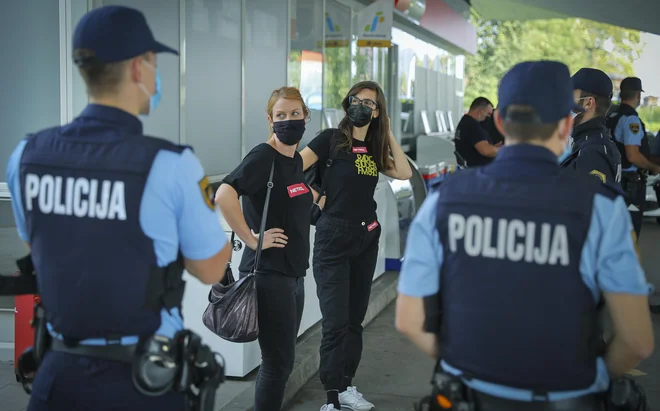 FOTO: Jože Suhadolnik/Delo