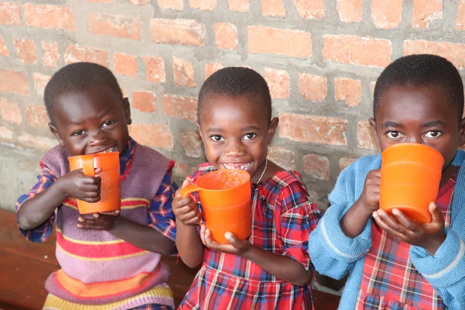 Mnogi otroci v Afriki bodo zaradi epidemije novega koronavirusa izgubili šolsko leto.