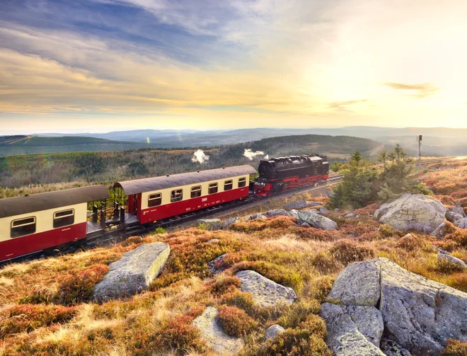 Harz, narodni park Brocken © unlimited FOTO: Francesco Carovillano 