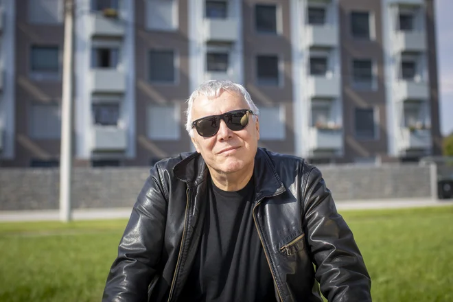 &raquo;Predzadnji koncert sem imel šestega marca v Dvorani Vatroslava Lisinskega z zagrebškimi filharmoniki in zadnjega julija v Splitu,&laquo; opiše posledice pandemije za njegovo koncertiranje. FOTO: Voranc Vogel/Delo