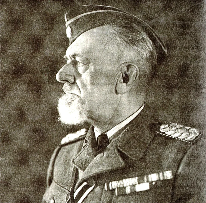 Domobranski general ne more biti več obsojen, zaradi absurdne situacije sodišča. FOTO: Wikipedija