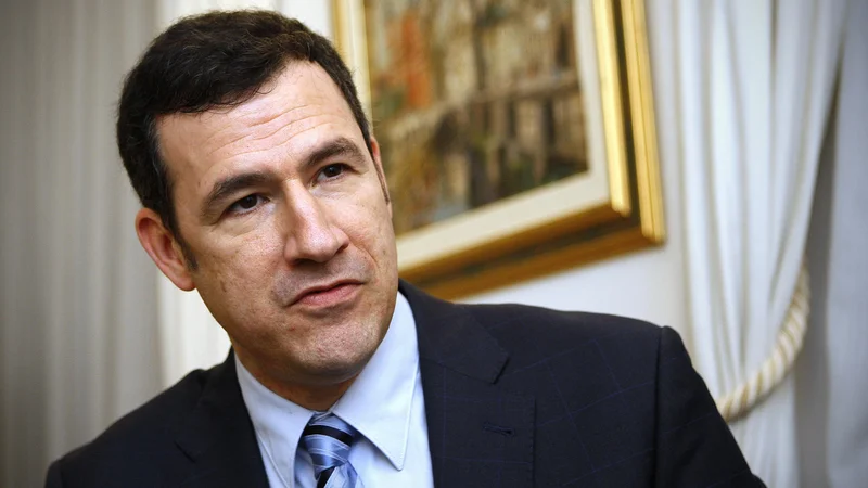 Fotografija: Stéphane Lopez. Foto: Blaž Samec/Delo