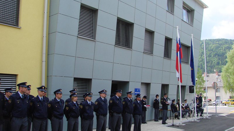 Fotografija: Policijska postaja Kočevje ima začasnega vodjo. Foto Arhiv Policije