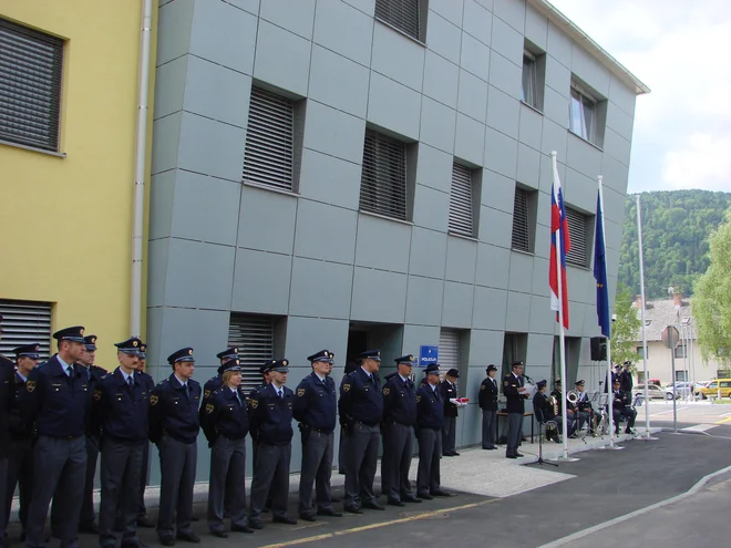 Policijska postaja Kočevje ima začasnega vodjo. Foto Arhiv Policije