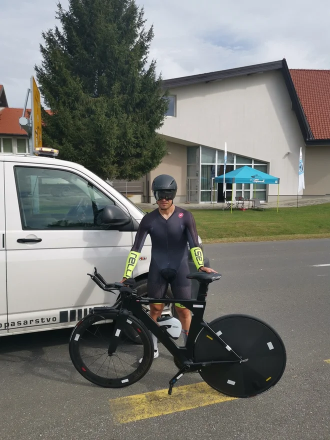 Novi svetovni rekorder FOTO: WR24h