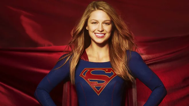 Supergirl Foto Pro Plus