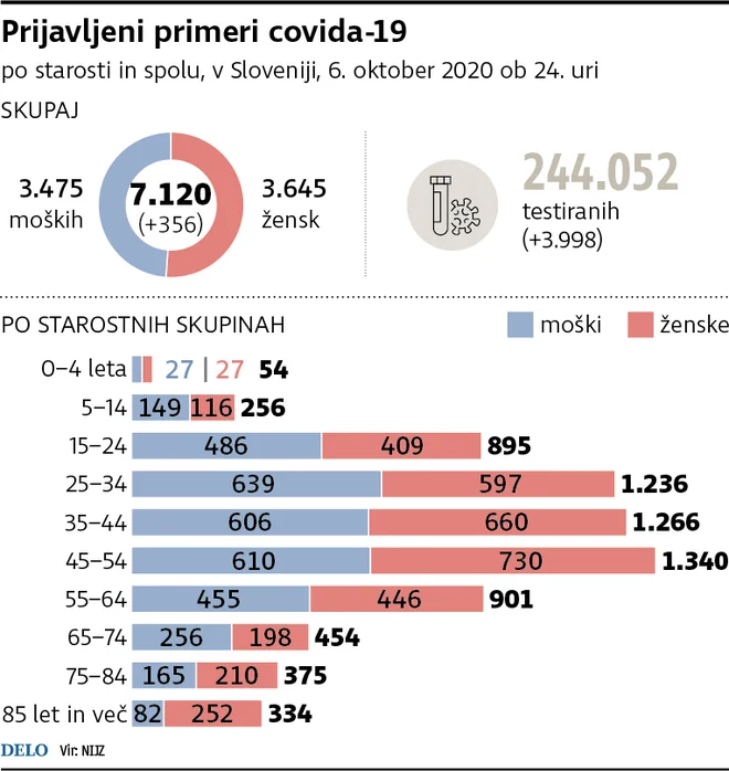 INFOGRAFIKA: Delo