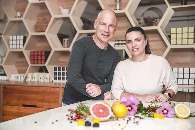 Znamka 4KIDSANDUS je prodrla tudi v tujino. FOTO: Aljoša Rebolj