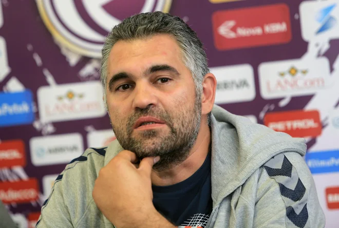 V Sloveniji je bil Boris Denič nazadnje trener Maribora. FOTO: Tadej Regent/Delo