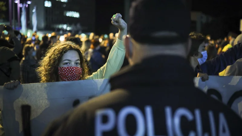 Fotografija: FOTO: Jože Suhadolnik/Delo