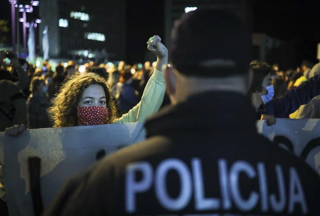 FOTO: Jože Suhadolnik/Delo