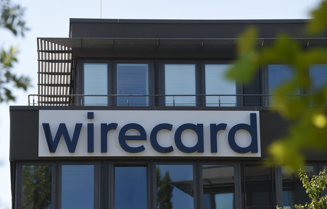 Wirecard, ki je skrbel za izvajanje finančnih transakcij, je bankrotiral junija. Foto: Christof Stache/Afp
