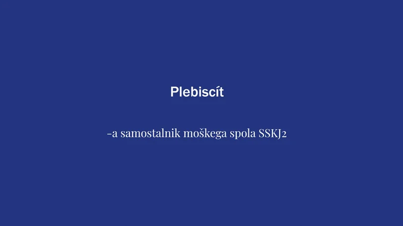 Fotografija: Beseda tedna