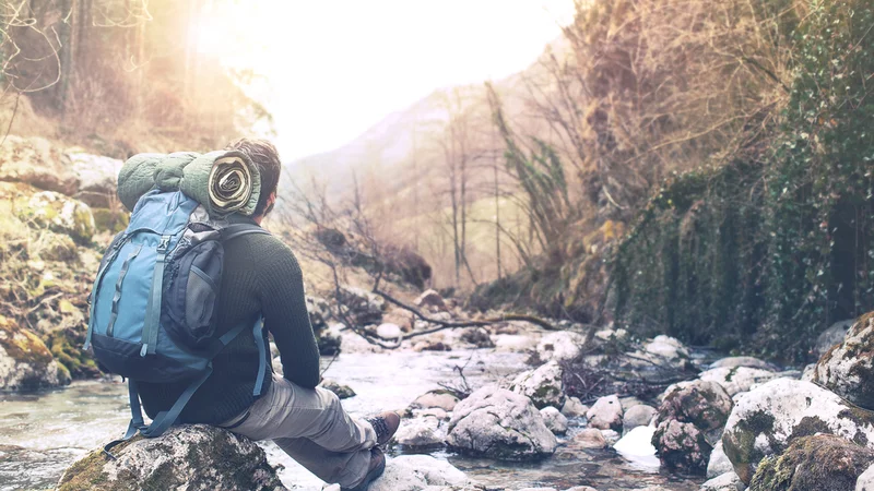 Fotografija: ​Vsak dan gojiti stik s samim seboj. Ne toliko z egom, ki je površinski del naše osebnosti, ampak z globljim delom nas samih. FOTO: Shutterstock