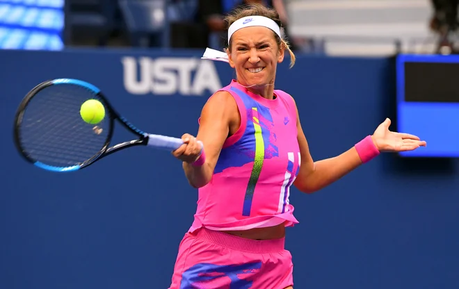 Viktorija Azarenka še ni rekla zadnje besede. FOTO: Robert Deutsch/Usa Today Sports
