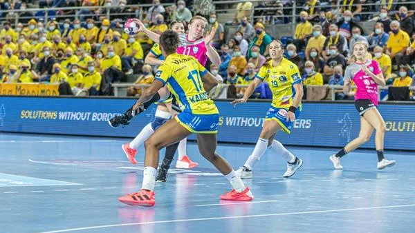 Fotografija: Krim ni bil konkurenčen v Metzu. FOTO: eurohandball.com