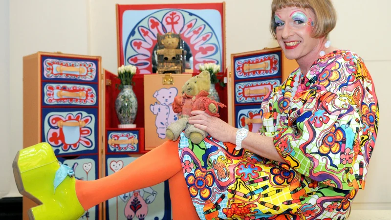 Fotografija: Grayson Perry FOTO: Reuters