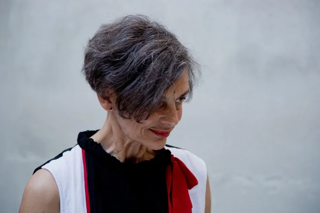 Elisabeth Schimana Foto Reinhard Mayr<br />