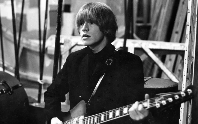 Brian Jones, velika uganka rock'n'rola. FOTO: arhiv studia
