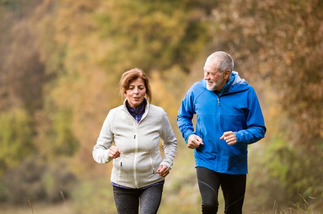 Premalo se zavedamo, da z vadbo vplivamo na veliko več kot samo mišice, srce, pljuča in žile. FOTO: Shutterstock