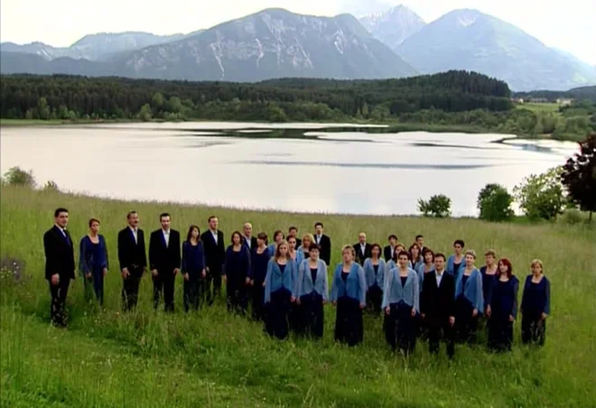 Koroška pesem Foto Tv Slo