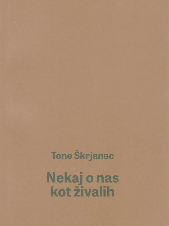 Nekaj o nas kot živalih Foto Promocijsko Gradivo