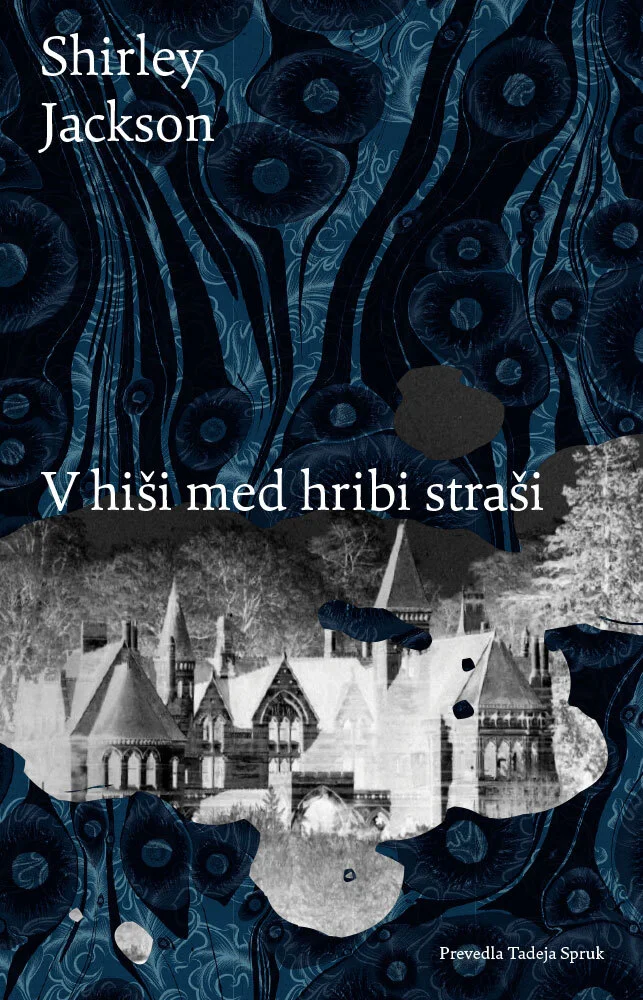 V hiši na hribu straši Foto Promocijsko Gradivo