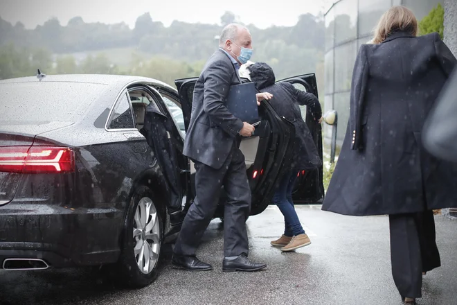 Finančni minister <strong>Andrej Šircel</strong>j zaradi ugodnih razmer na finančnih trgih nima veliko težav s pokrivanjem proračunskih potreb. Foto: Uroš Hočevar/Delo
