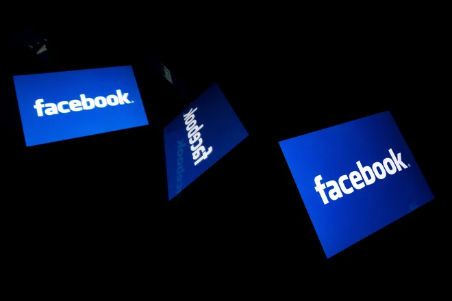 Facebook uvaja nova pravila. FOTO: Lionel Bonaventure/AFP