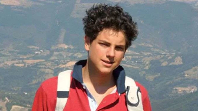 Fotografija: Carlos Acutis je iz nebes čudežno ozdravil brazilskega fanta. FOTO: Wikipedia