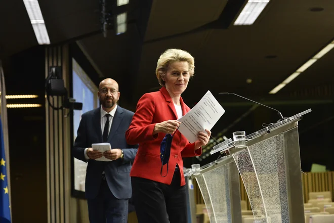 Seznam kočljivih tem, ki jih bodo obravnavali na vrhu, je dolg. FOTO: Johanna Geron/Afp