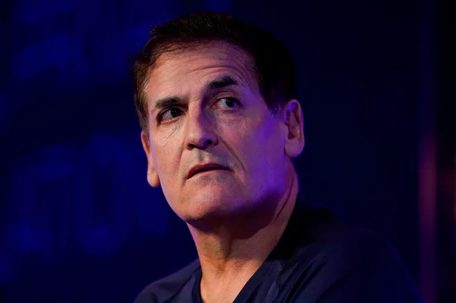 Mark Cuban želi evropsko zvezdniško trojko pri Dallasu. FOTO: Mike Blake/Reuters