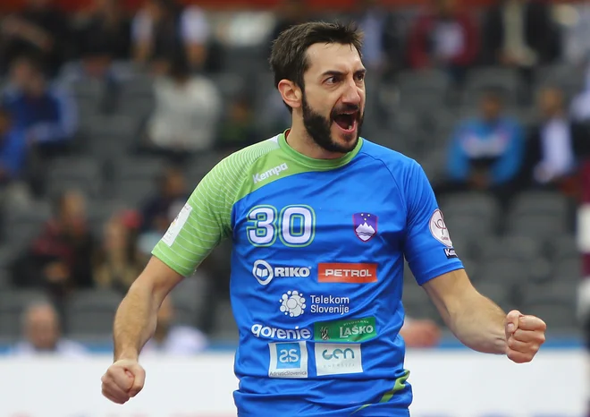 Dragan Gajić se vrača v reprezentanco. FOTO: Marwan Naamani/AFP