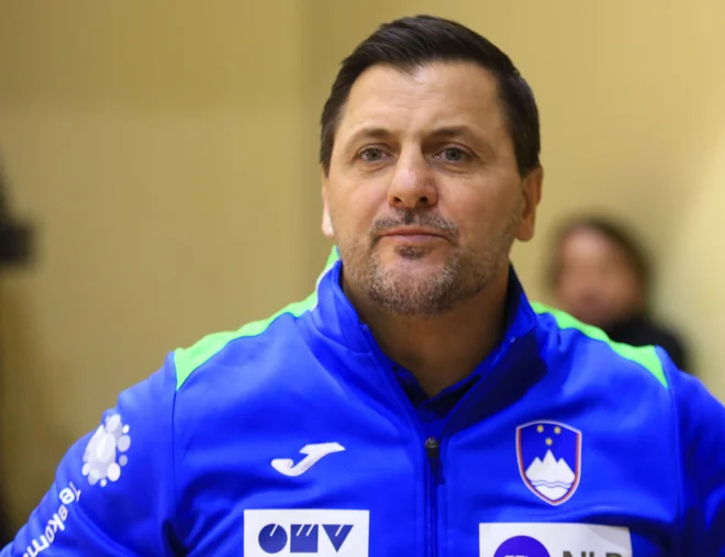 Ljubomir Vranješ je presenetil z izborom. FOTO: Tomi Lombar/Delo