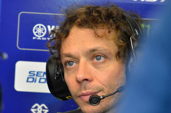 Rossi ne bo dirkal v Španiji. FOTO: Jean-francois Monier/AFP
