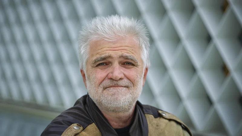 Fotografija: Pedagoški inštitut – vodil ga je Igor Ž. Žagar – je najpomembnejše ogledalo, ki kaže, kakšno je stanje v izobraževalnem sistemu. FOTO: Jože Suhadolnik/Delo