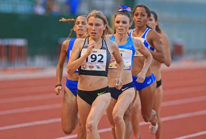 Slovenska atletika je zelo zanimiva, za njeno vodenje se potegujejo kar štirje predsedniški kandidati. FOTO: Tadej Regent
